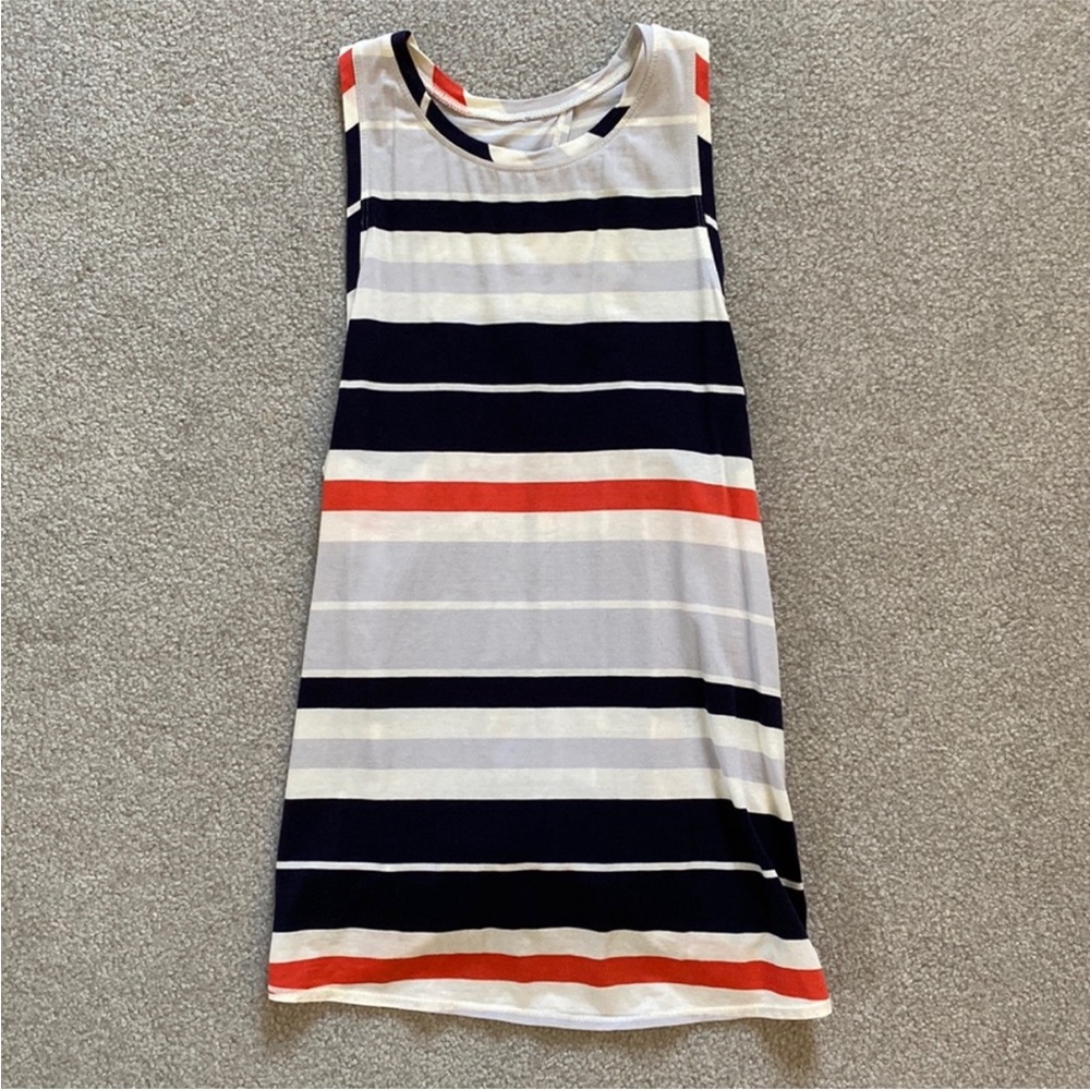 Lululemon tie back tank